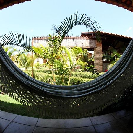 Eco Resort Vento Leste جيجوكا دي جيريكواكوارا المظهر الخارجي الصورة