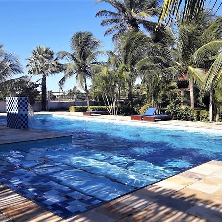 Eco Resort Vento Leste جيجوكا دي جيريكواكوارا المظهر الخارجي الصورة