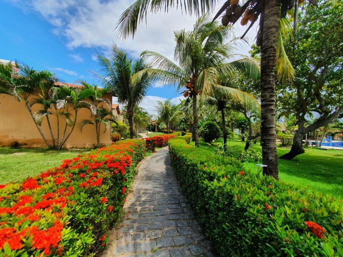 Eco Resort Vento Leste جيجوكا دي جيريكواكوارا المظهر الخارجي الصورة