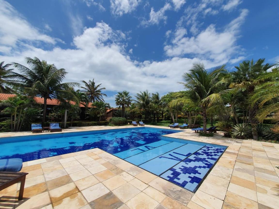 Eco Resort Vento Leste جيجوكا دي جيريكواكوارا المظهر الخارجي الصورة