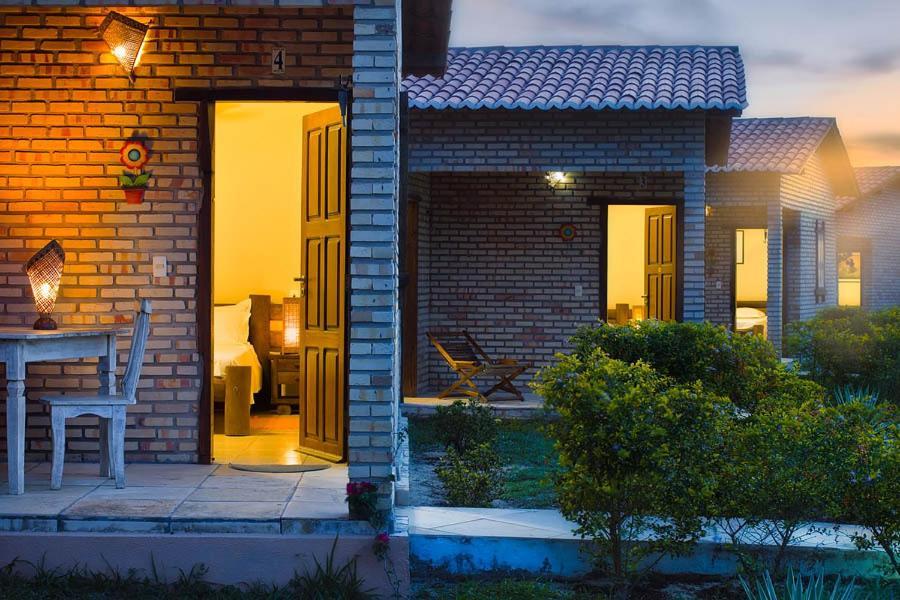 Eco Resort Vento Leste جيجوكا دي جيريكواكوارا الغرفة الصورة