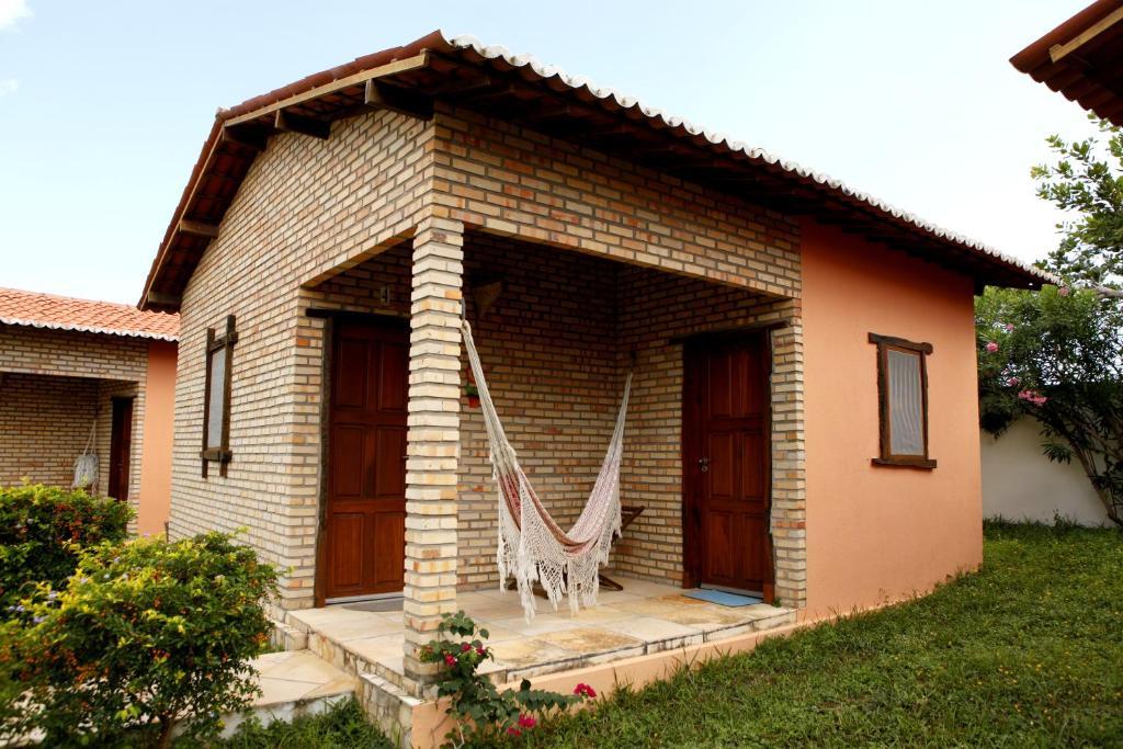 Eco Resort Vento Leste جيجوكا دي جيريكواكوارا الغرفة الصورة