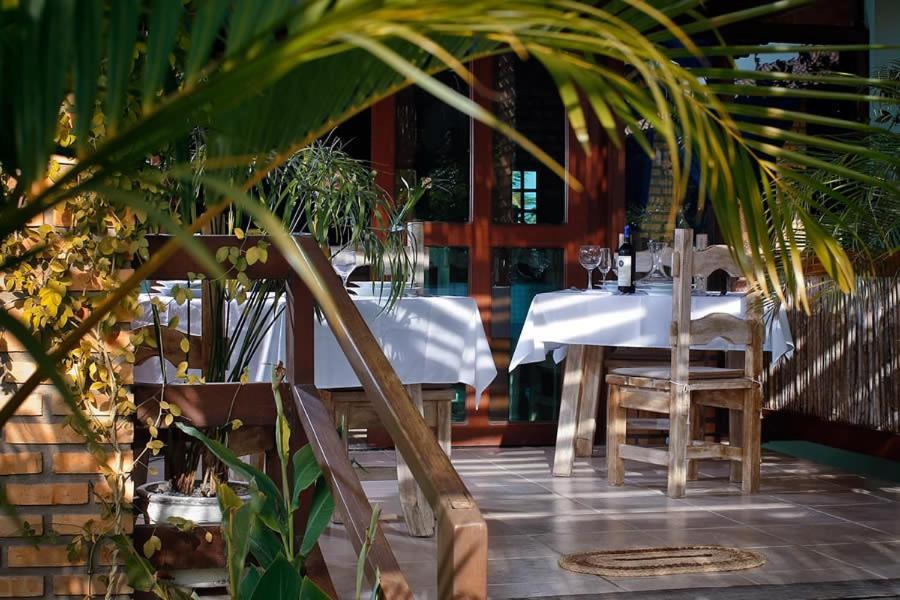 Eco Resort Vento Leste جيجوكا دي جيريكواكوارا المظهر الخارجي الصورة