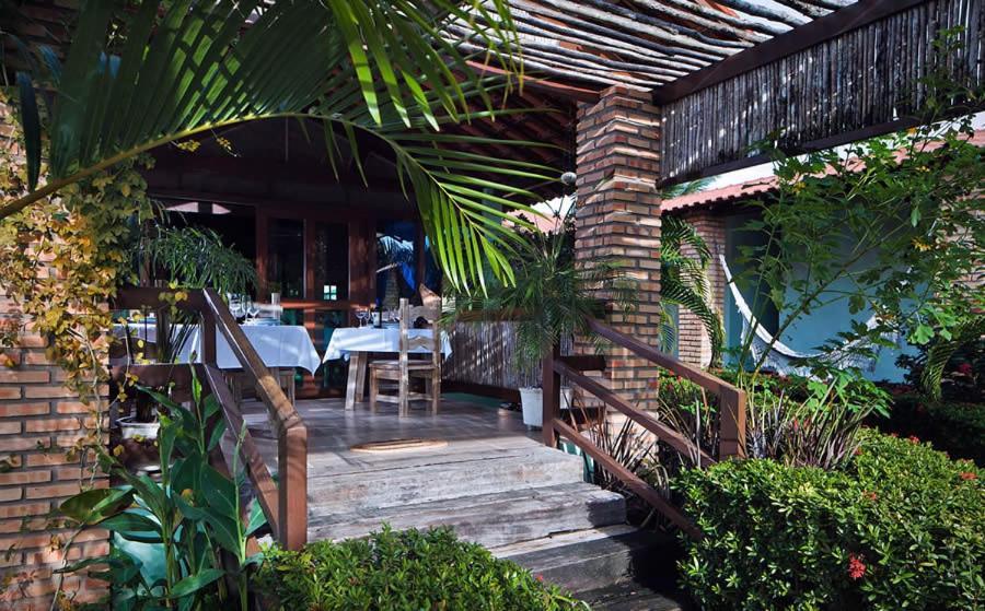 Eco Resort Vento Leste جيجوكا دي جيريكواكوارا المظهر الخارجي الصورة