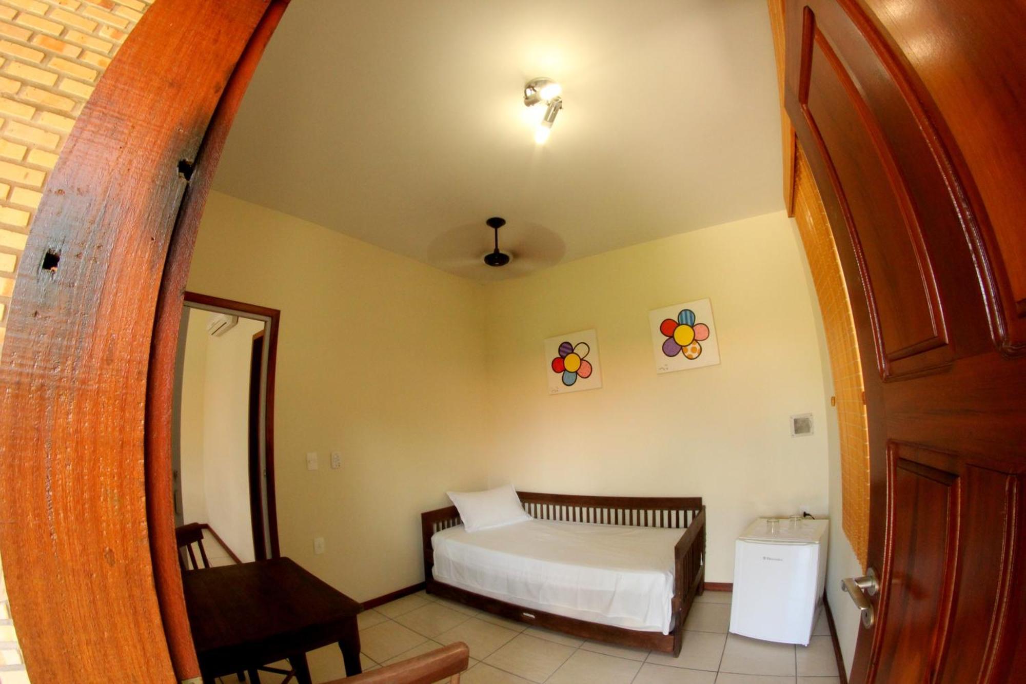 Eco Resort Vento Leste جيجوكا دي جيريكواكوارا المظهر الخارجي الصورة