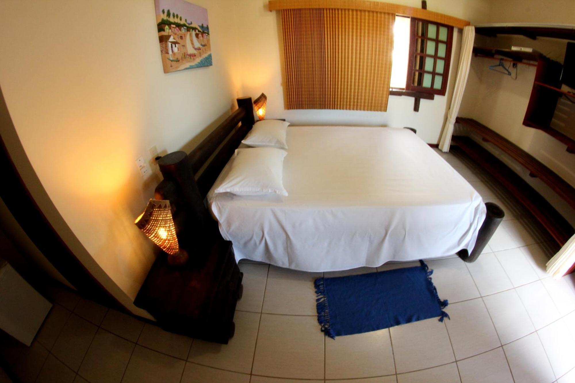 Eco Resort Vento Leste جيجوكا دي جيريكواكوارا المظهر الخارجي الصورة