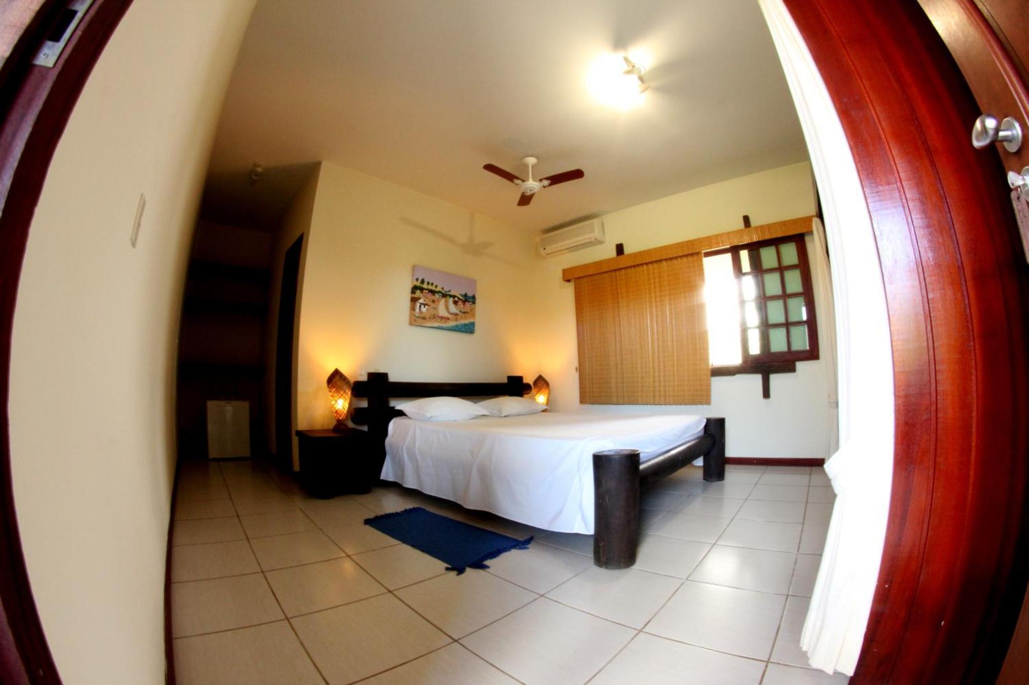 Eco Resort Vento Leste جيجوكا دي جيريكواكوارا المظهر الخارجي الصورة