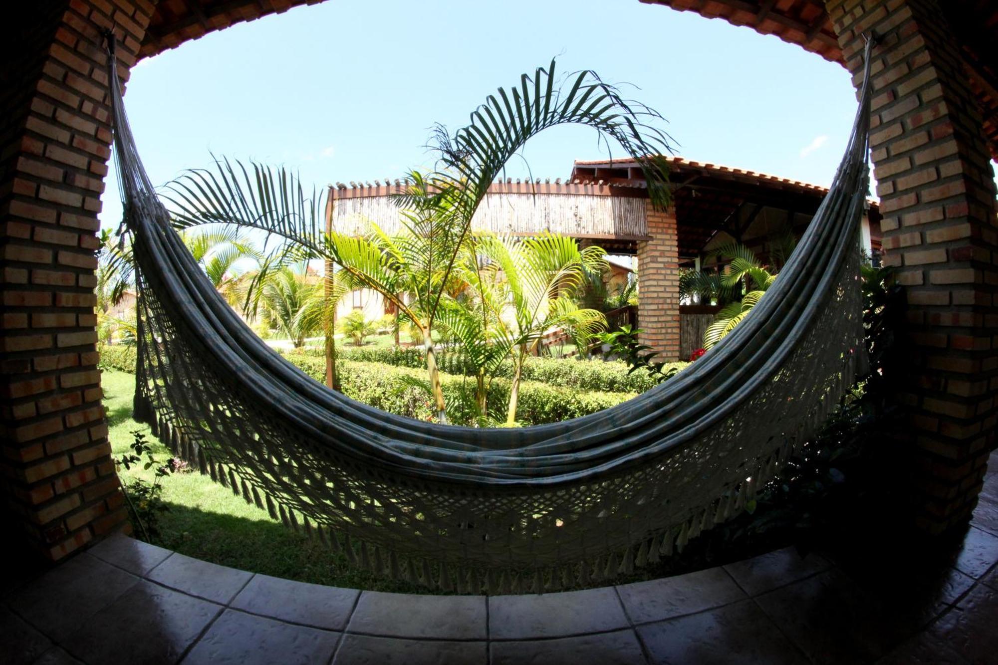 Eco Resort Vento Leste جيجوكا دي جيريكواكوارا المظهر الخارجي الصورة