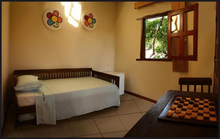 Eco Resort Vento Leste جيجوكا دي جيريكواكوارا المظهر الخارجي الصورة