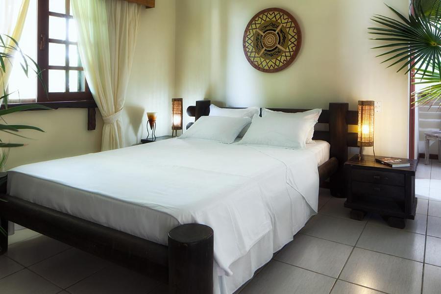 Eco Resort Vento Leste جيجوكا دي جيريكواكوارا المظهر الخارجي الصورة