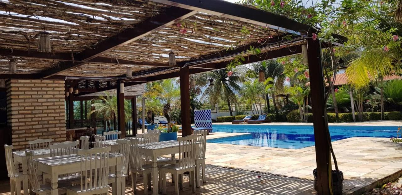 Eco Resort Vento Leste جيجوكا دي جيريكواكوارا المظهر الخارجي الصورة