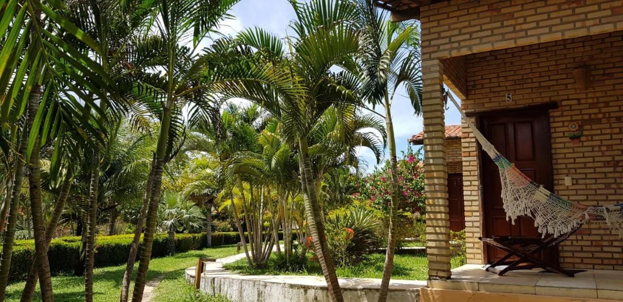 Eco Resort Vento Leste جيجوكا دي جيريكواكوارا المظهر الخارجي الصورة