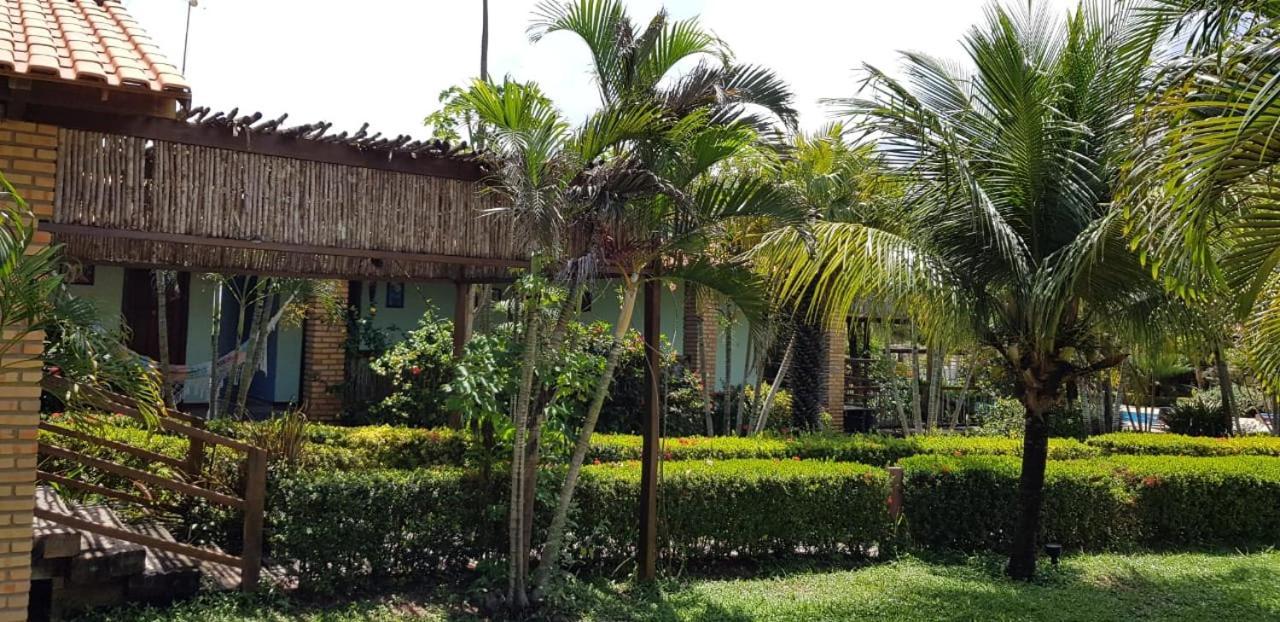 Eco Resort Vento Leste جيجوكا دي جيريكواكوارا المظهر الخارجي الصورة