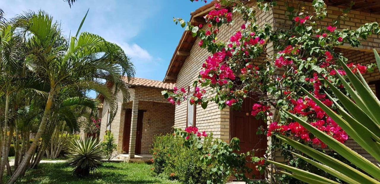 Eco Resort Vento Leste جيجوكا دي جيريكواكوارا المظهر الخارجي الصورة