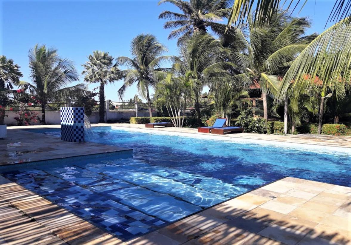 Eco Resort Vento Leste جيجوكا دي جيريكواكوارا المظهر الخارجي الصورة